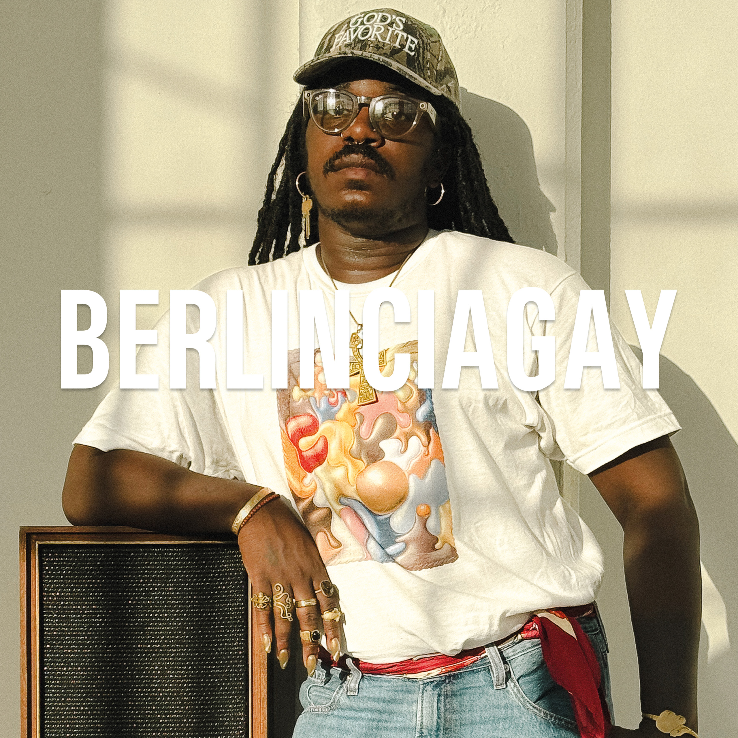 BERLINCIAGAY #5 – DANE DEVERAUX