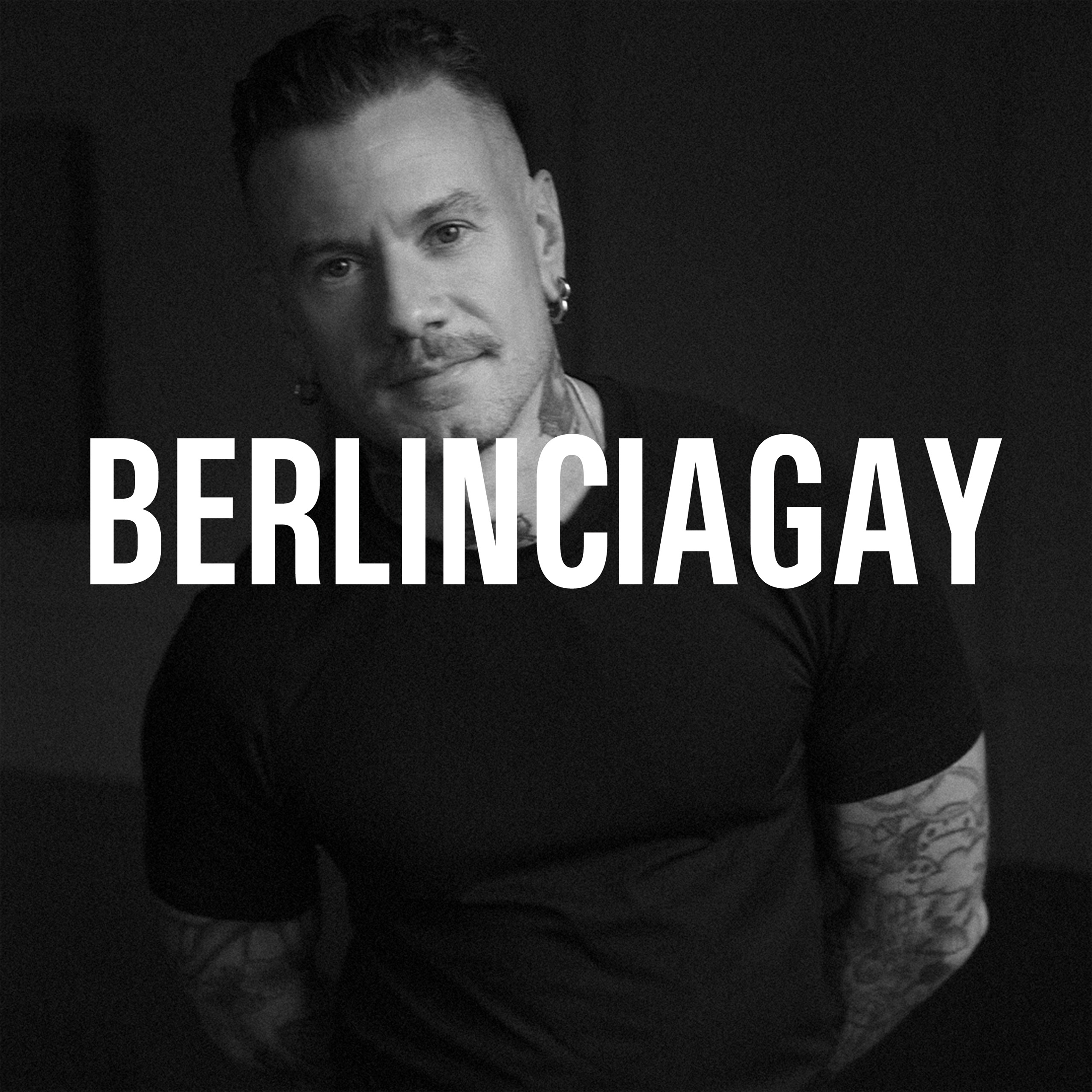 BERLINCIAGAY #6 – STEELE