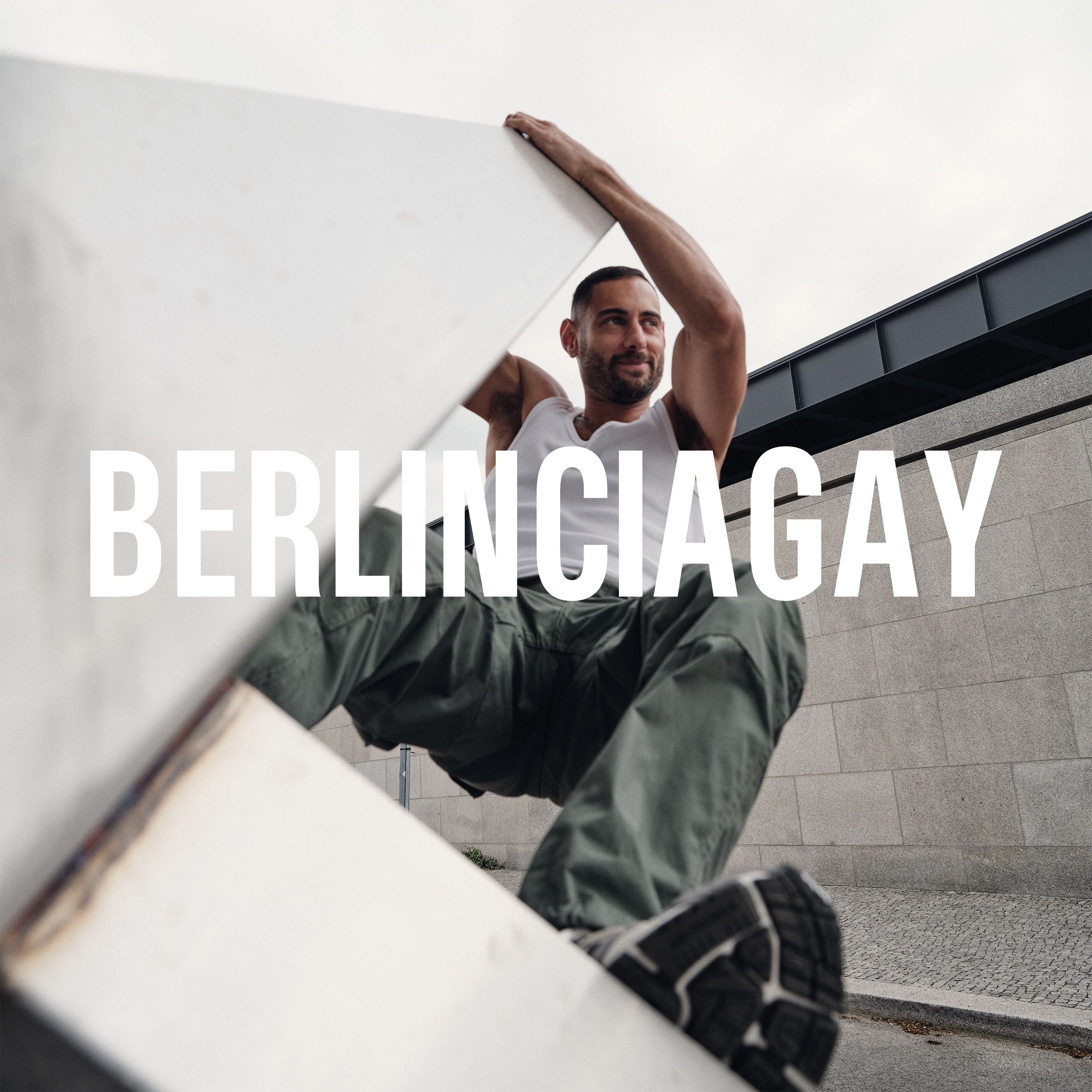 BERLINCIAGAY #1 – Tom Peters