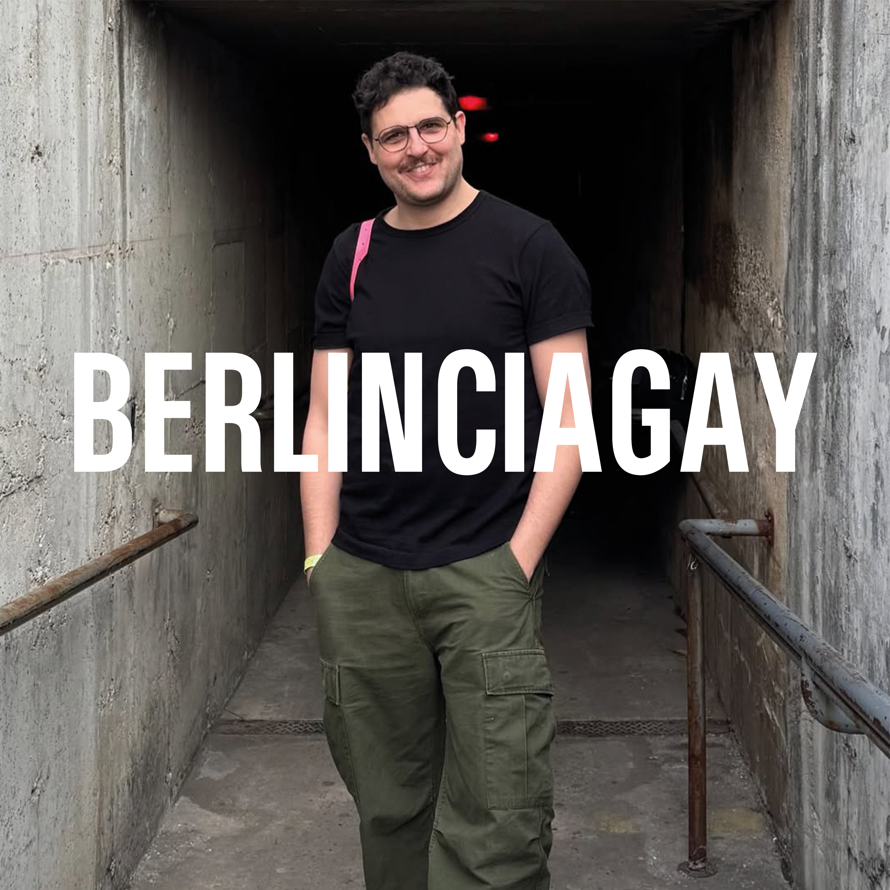 BERLINCIAGAY #12 – Michael Cignarale